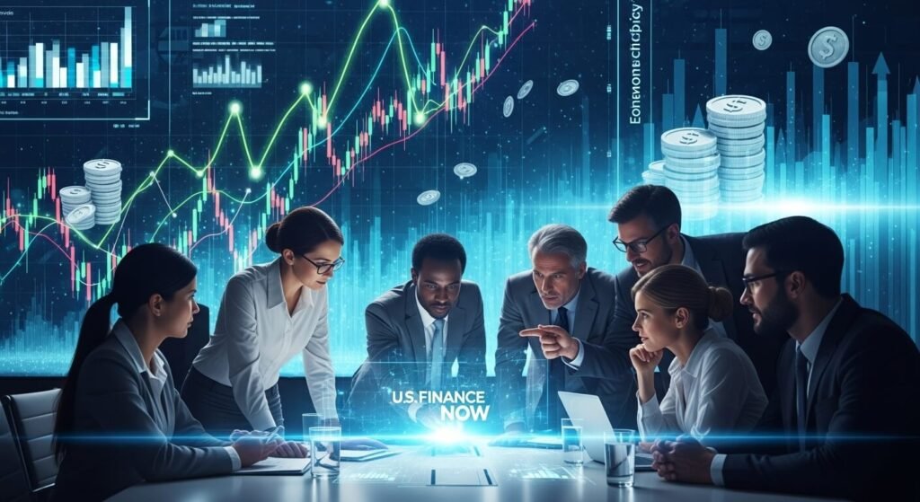 US Finance Now