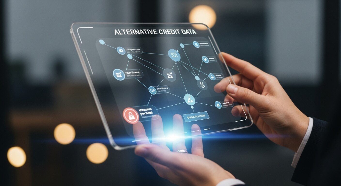 Alternative Credit Data