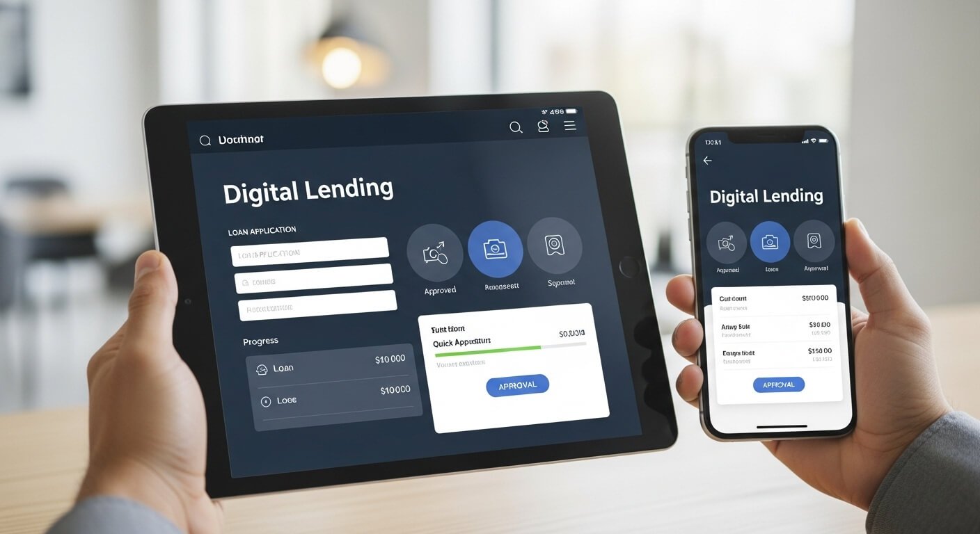 Digital Lending