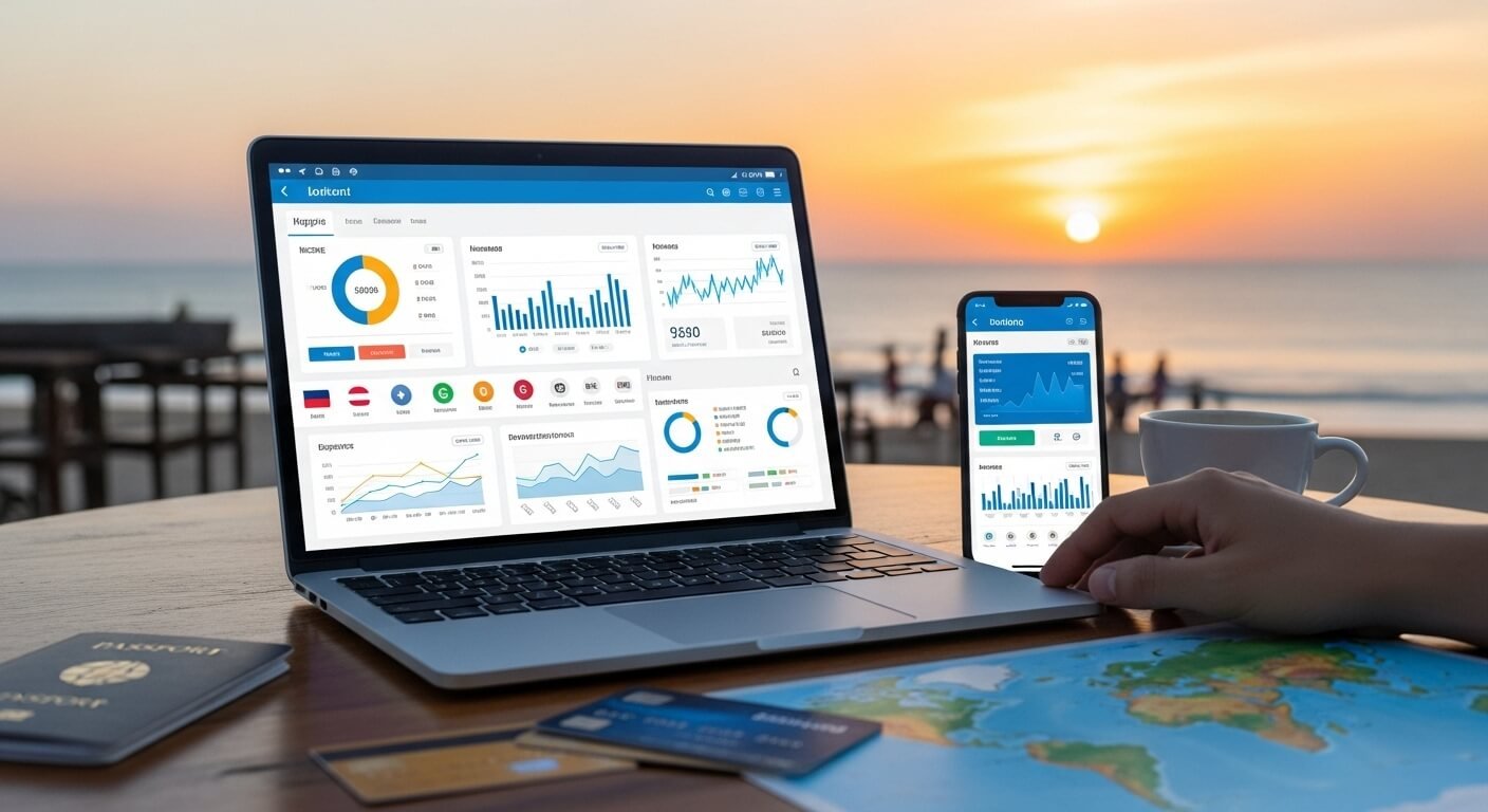 Digital Nomad Finance