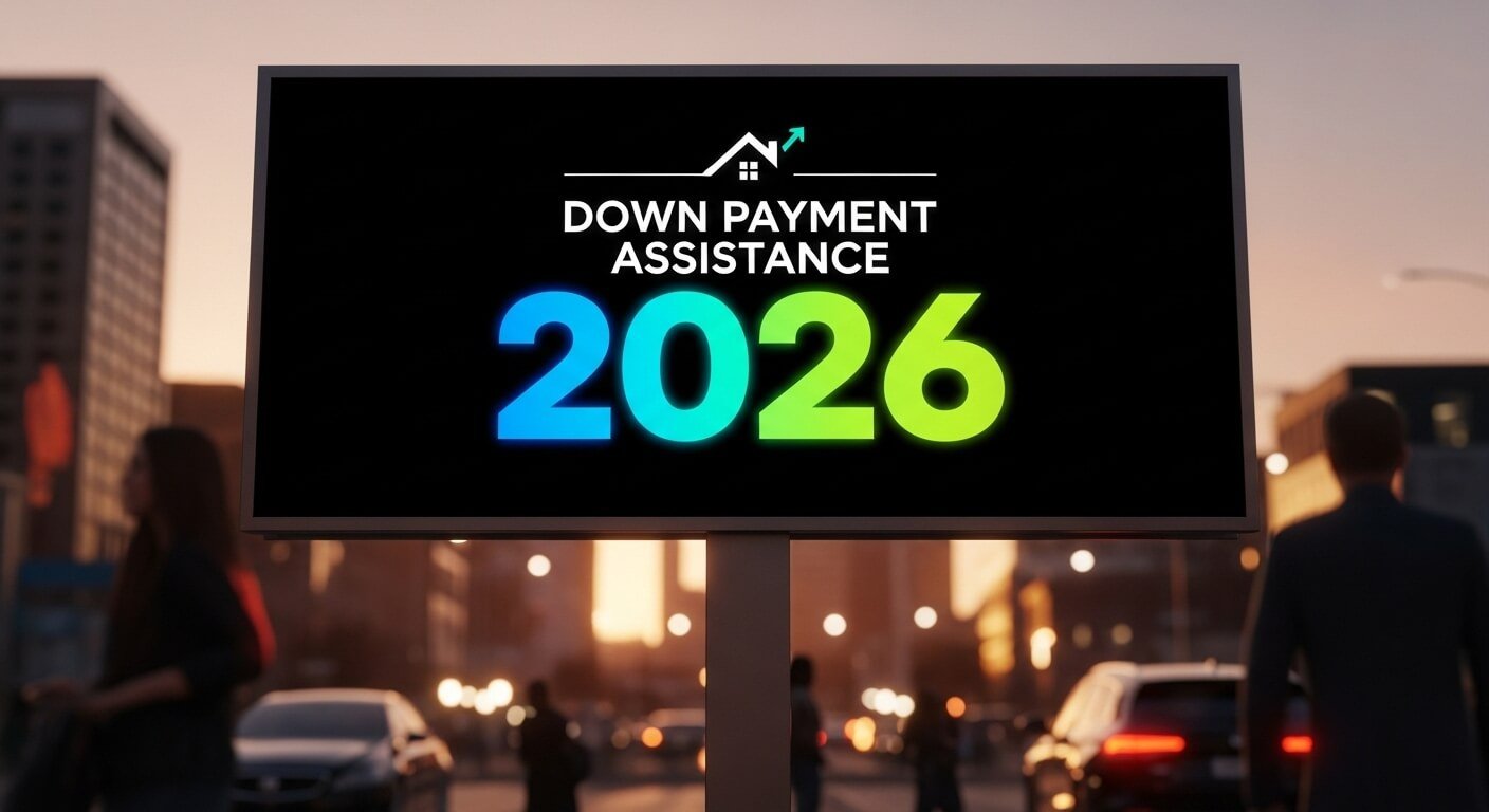 Down Payment Assistance