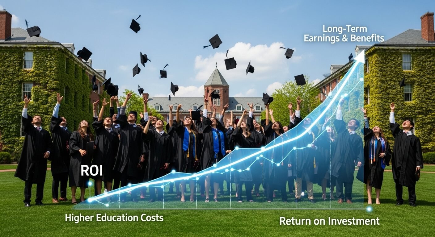 is a master's degree worth it