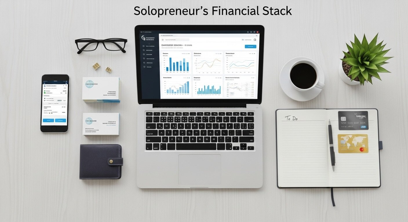 Solopreneur Financial Stack