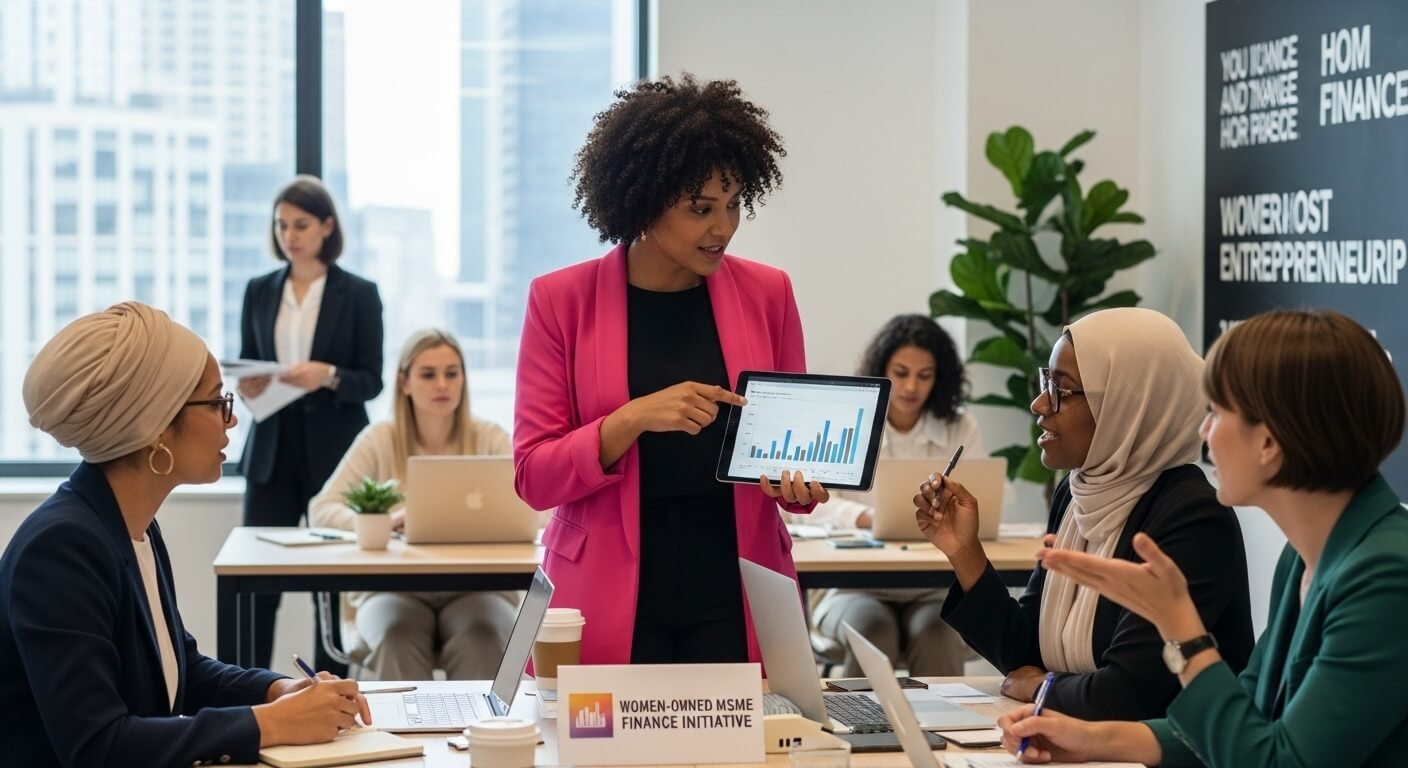 small business loans for women