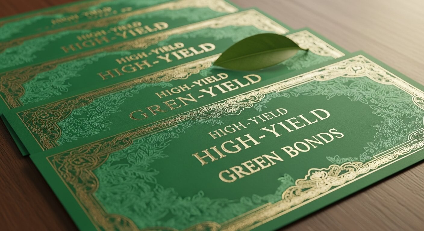 high-yield green bonds