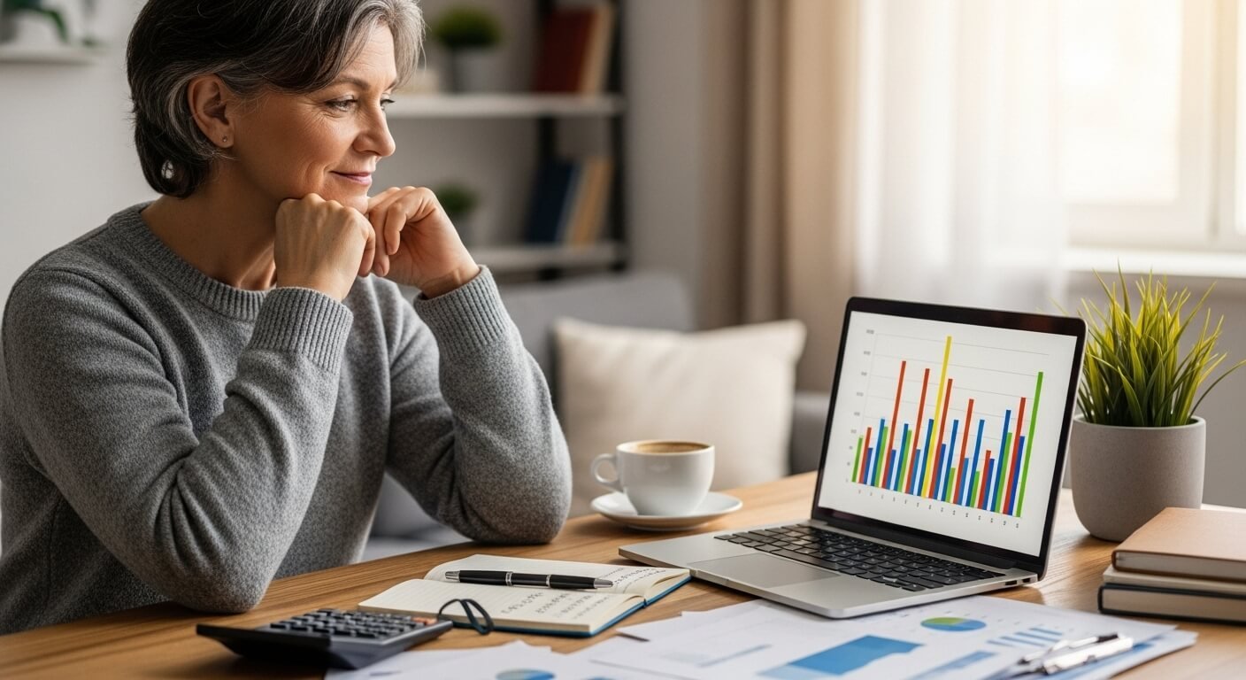 retirement savings irregular income