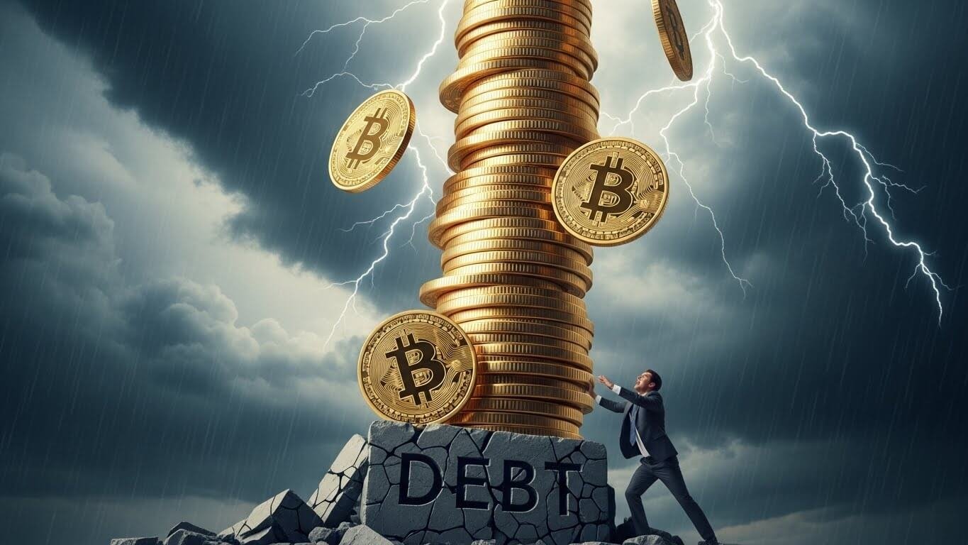 MicroStrategy Stock Crash