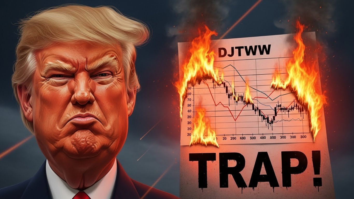 DJT Stock vs DJTWW