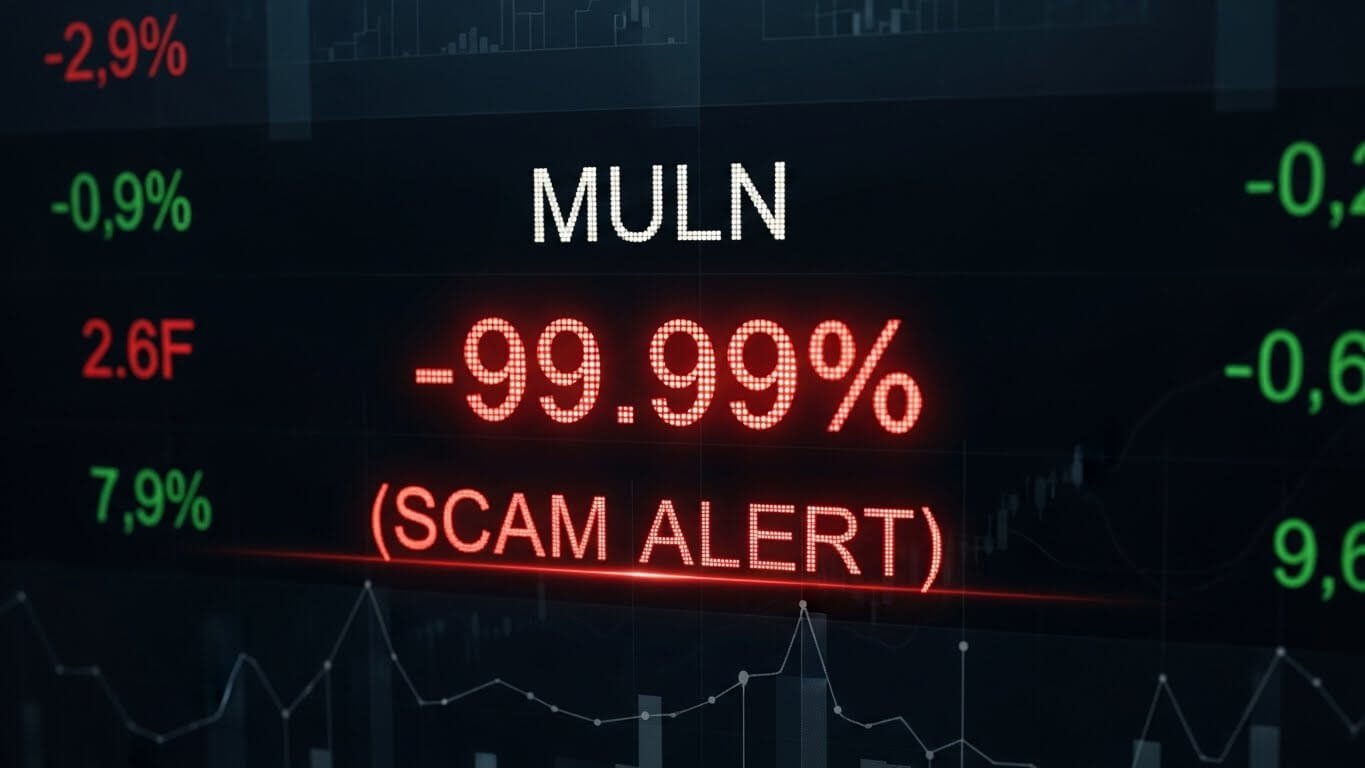 MULN Stock Warning