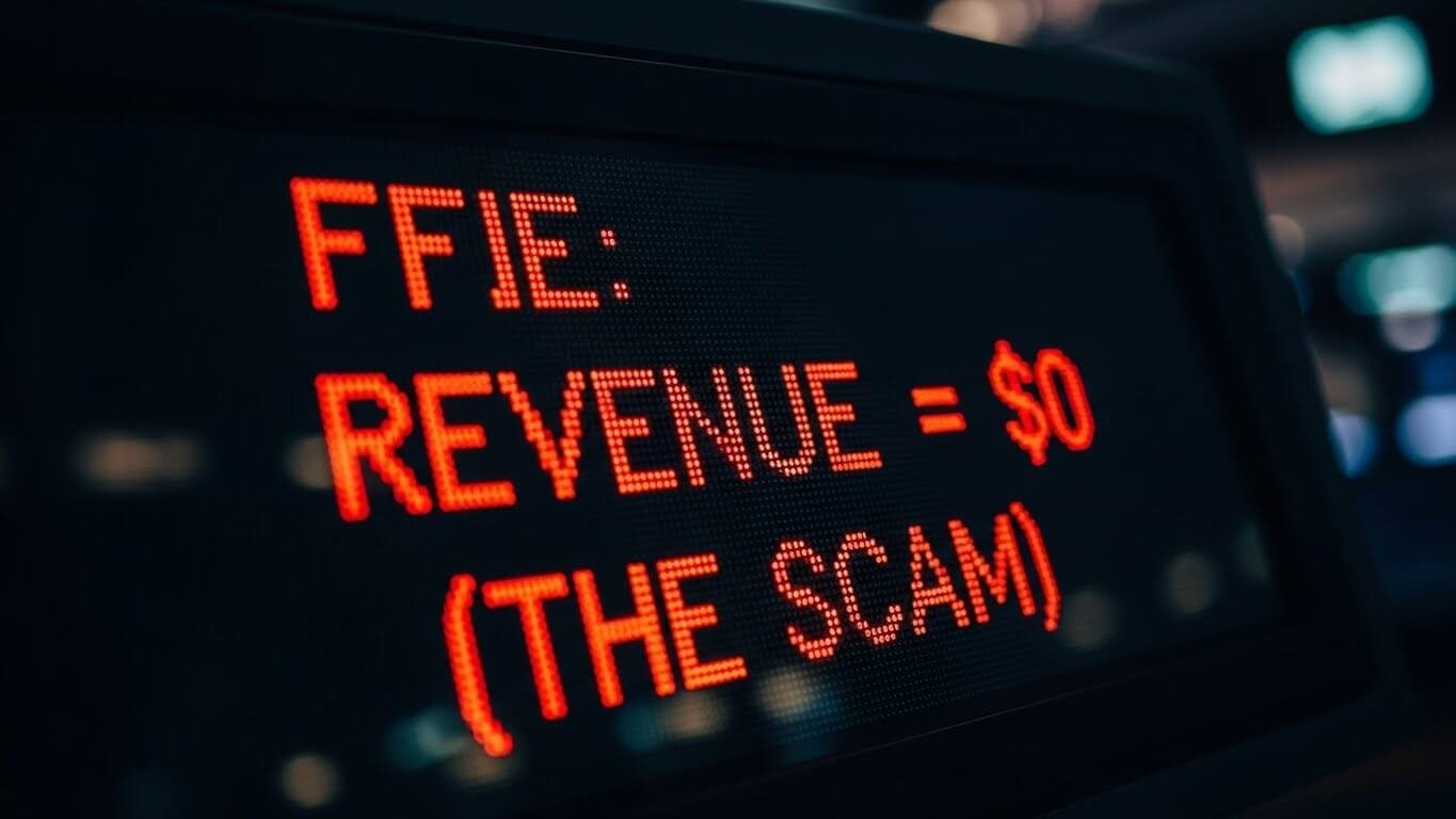 FFIE Stock Delisting