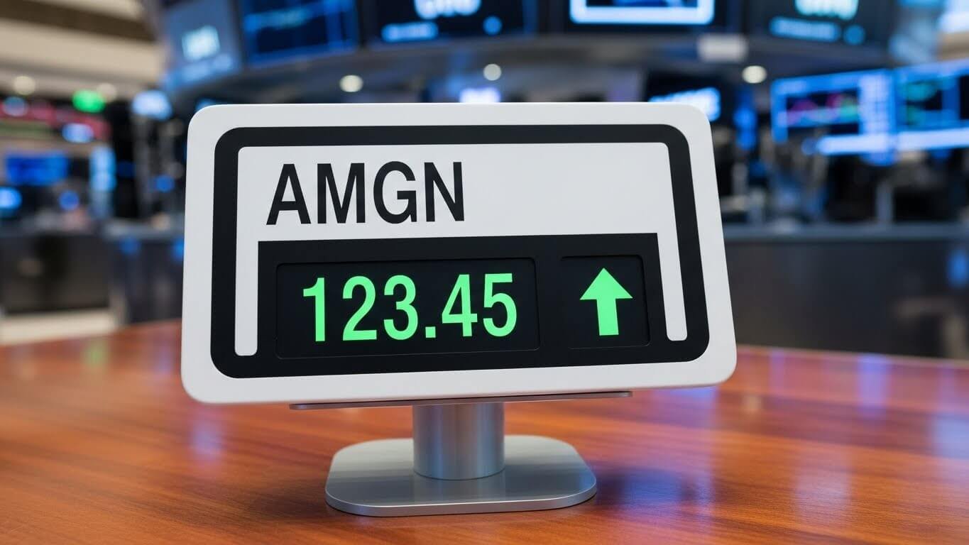 Amgen (AMGN) Stock Analysis