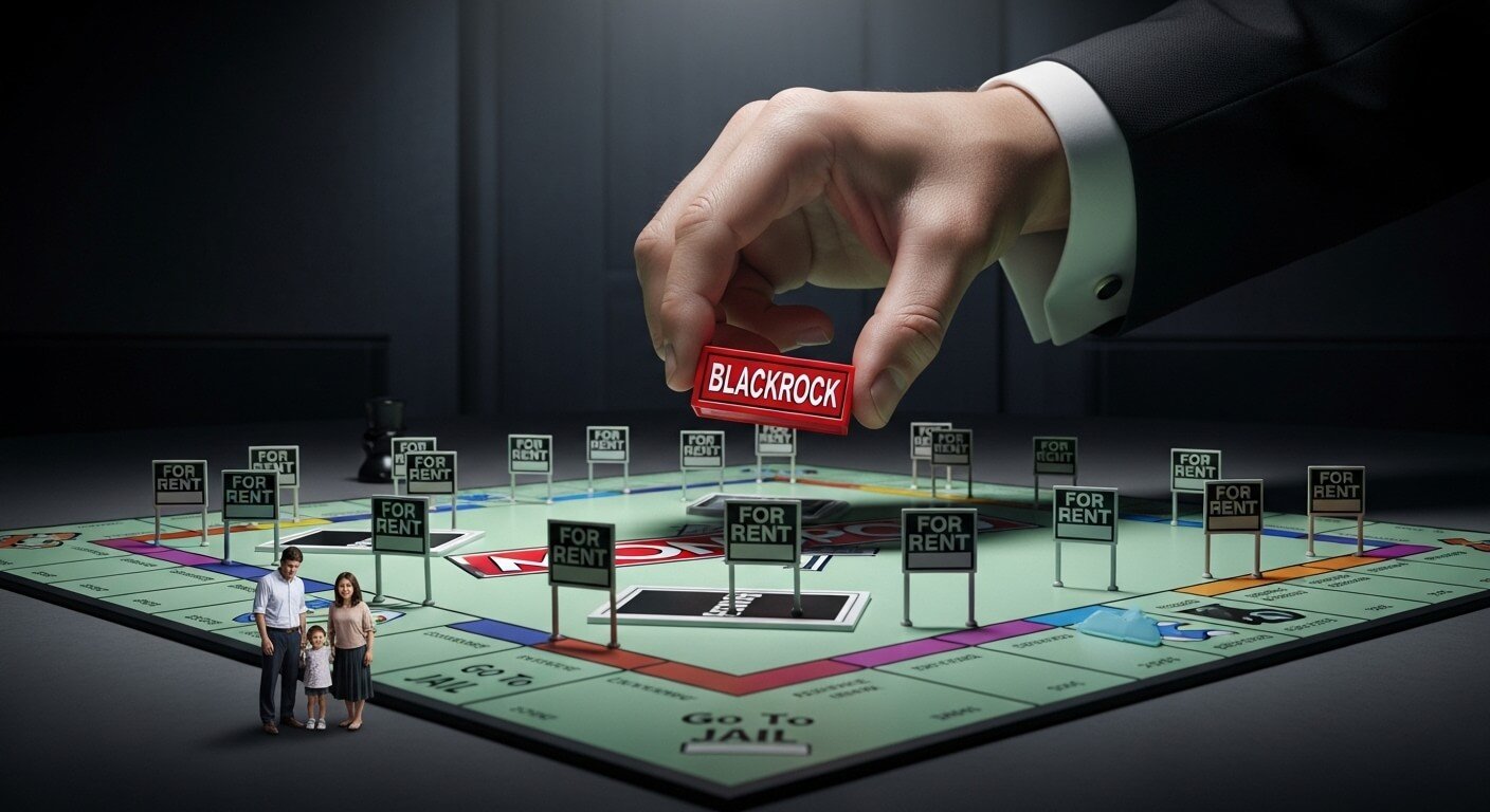 BlackRock Housing Market