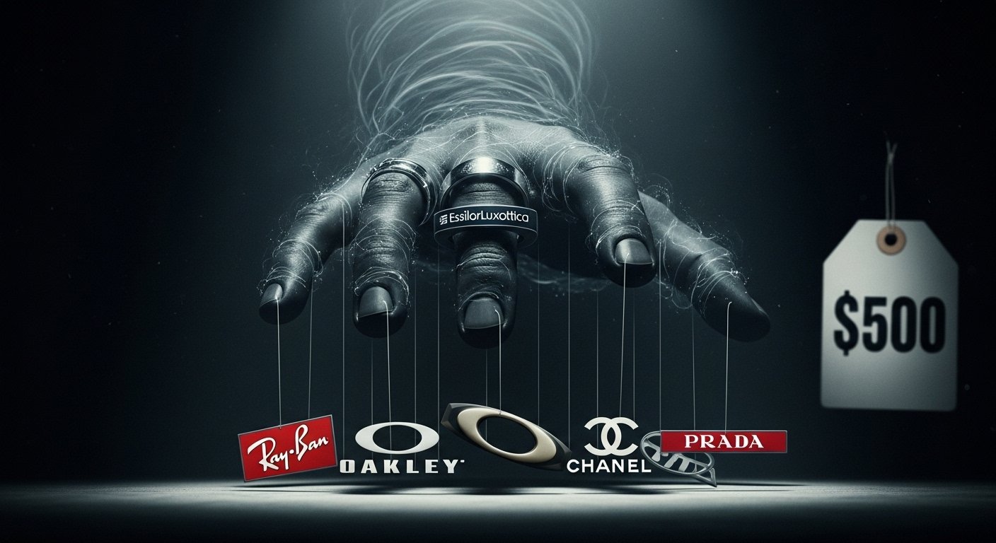 EssilorLuxottica Monopoly