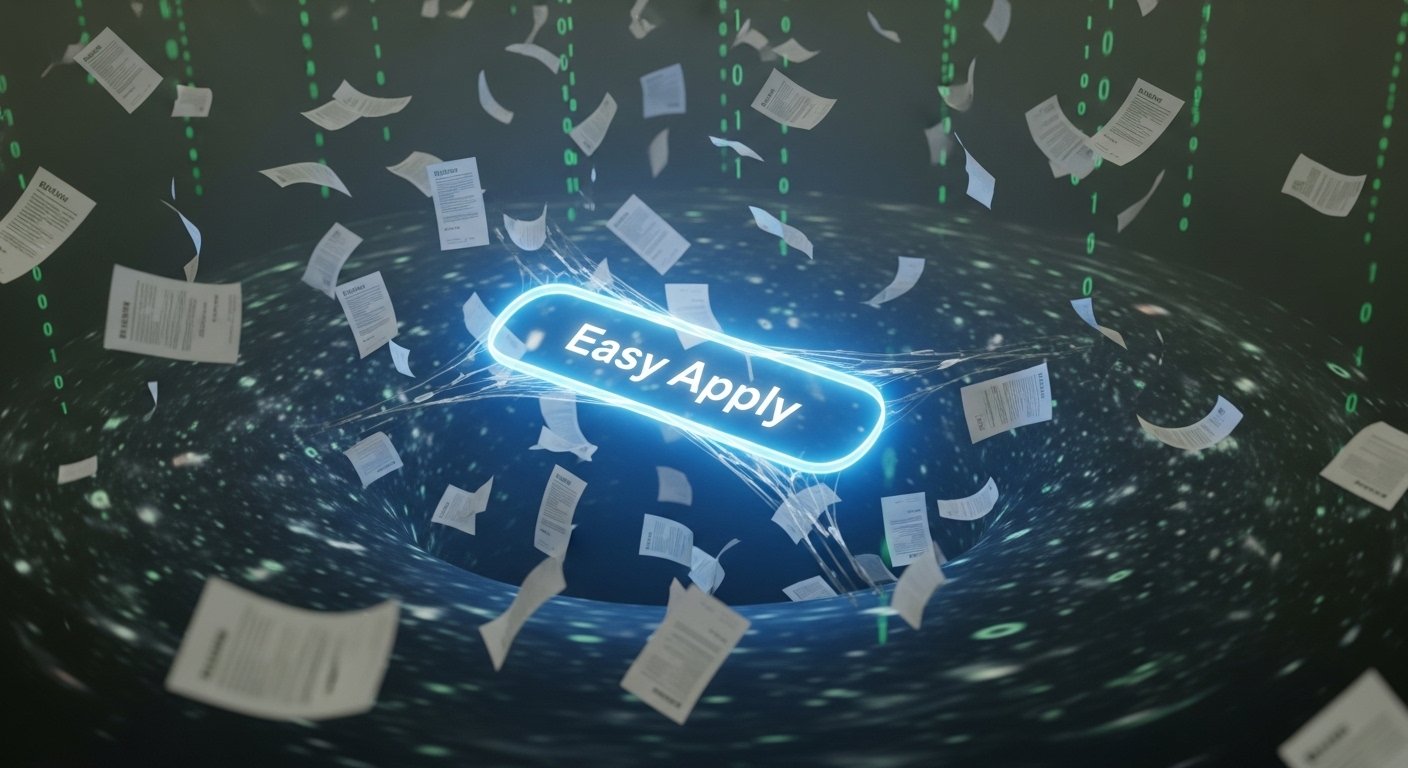 Ghost Jobs LinkedIn Scam