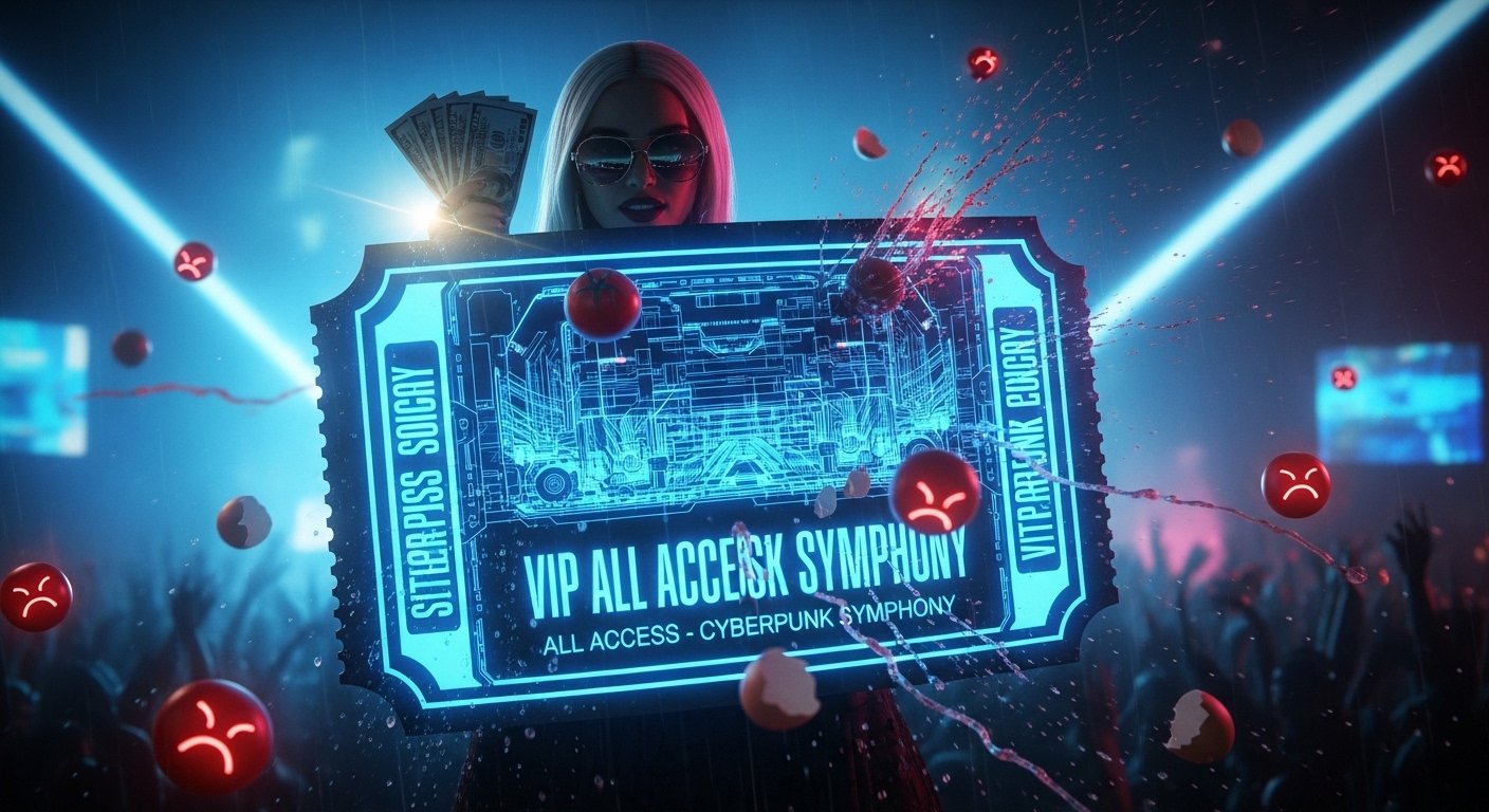 Ticketmaster Monopoly