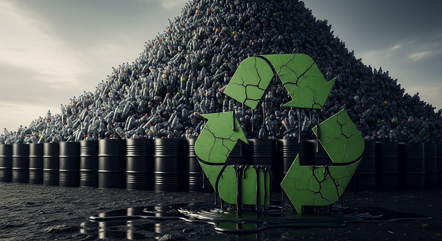 Plastic Recycling Myth