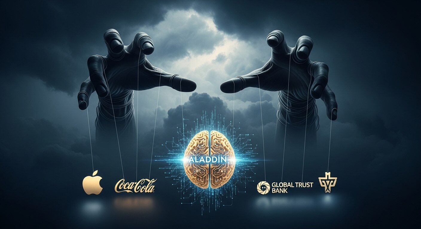 BlackRock and Vanguard