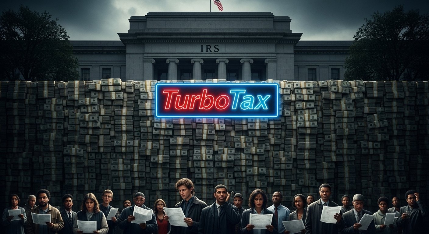 Intuit Lobbying Scandal