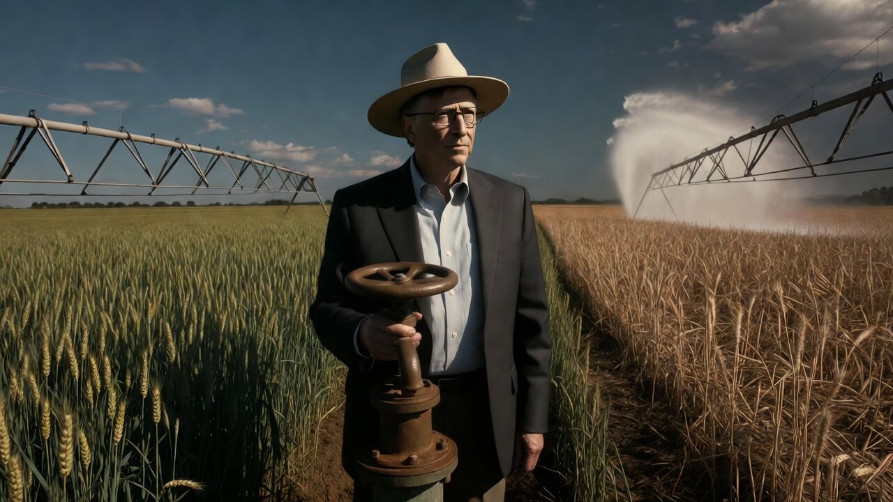 Bill Gates Farmland