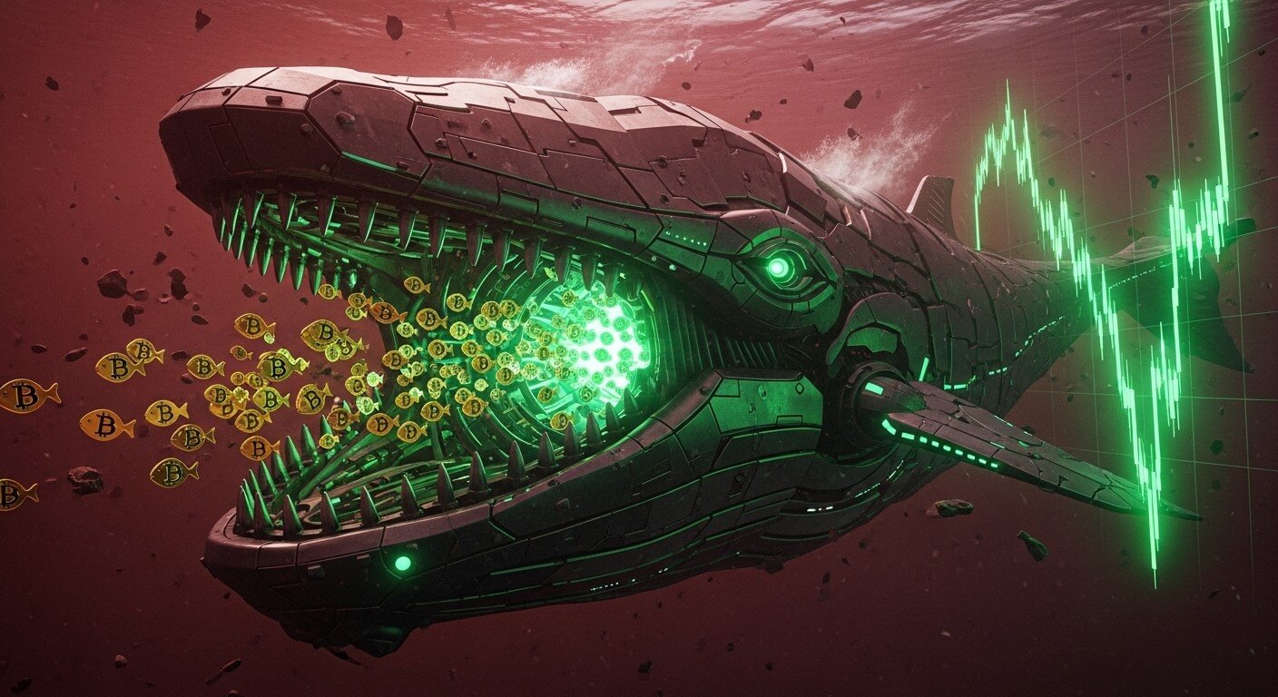 Bitcoin Crash Analysis