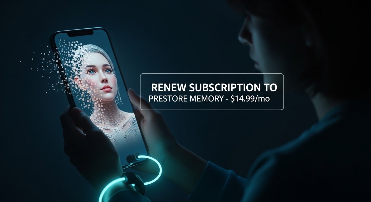 AI Companion Subscription Trap