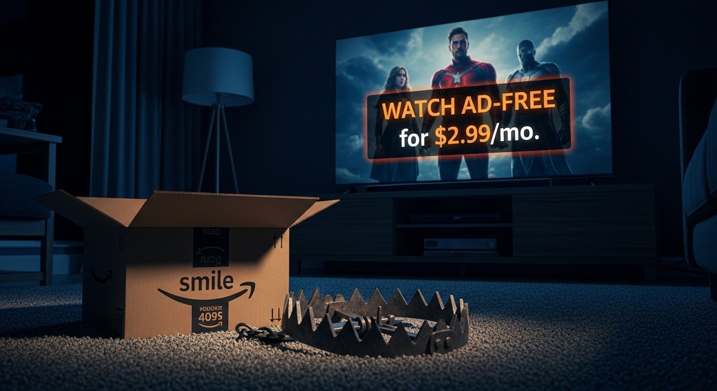 Amazon Prime Subscription Strategy