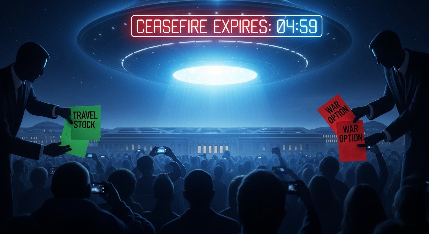 5-Day Ceasefire Wealth Transfer