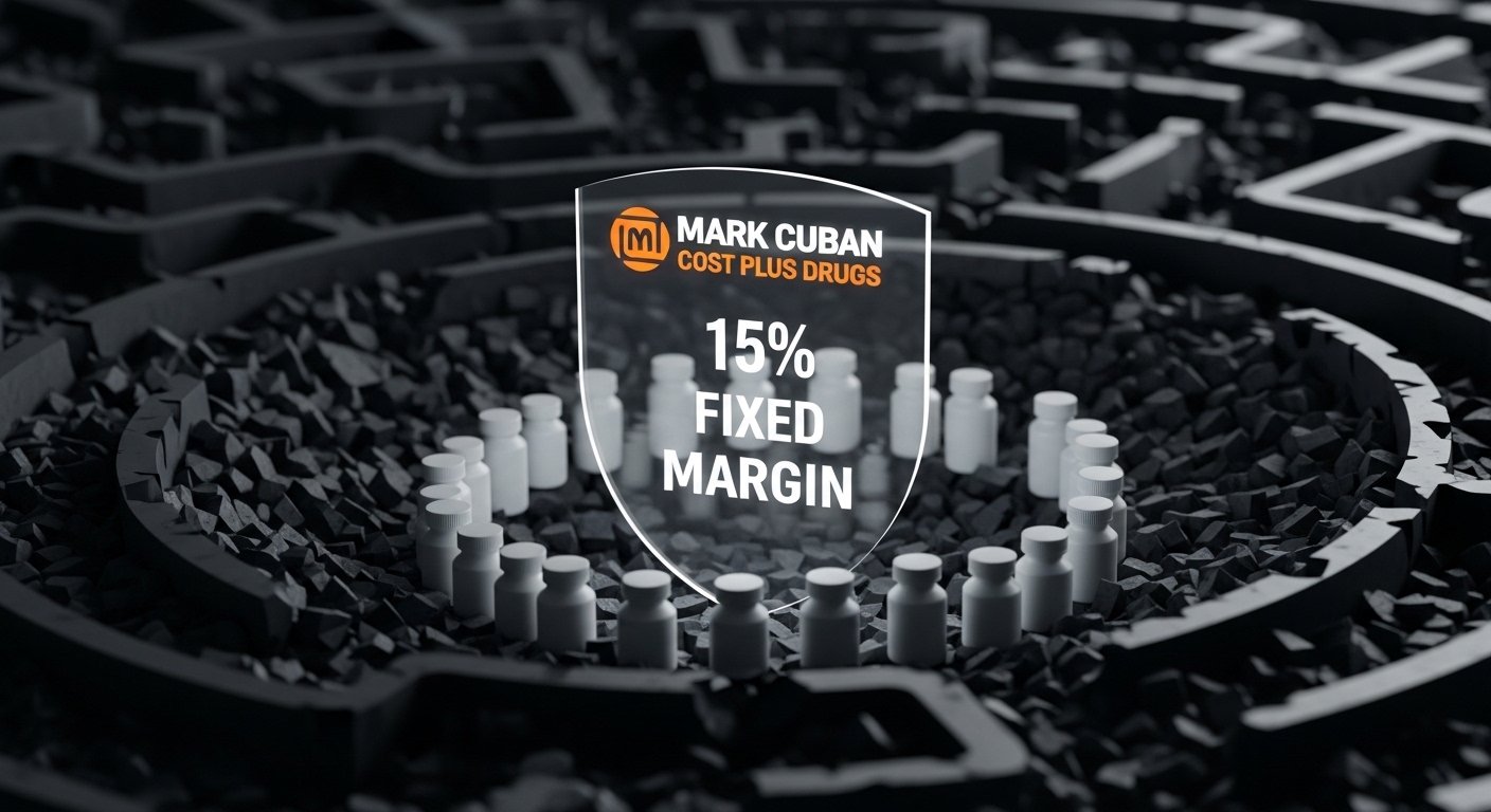 Mark Cuban Cost Plus Drugs Innovation