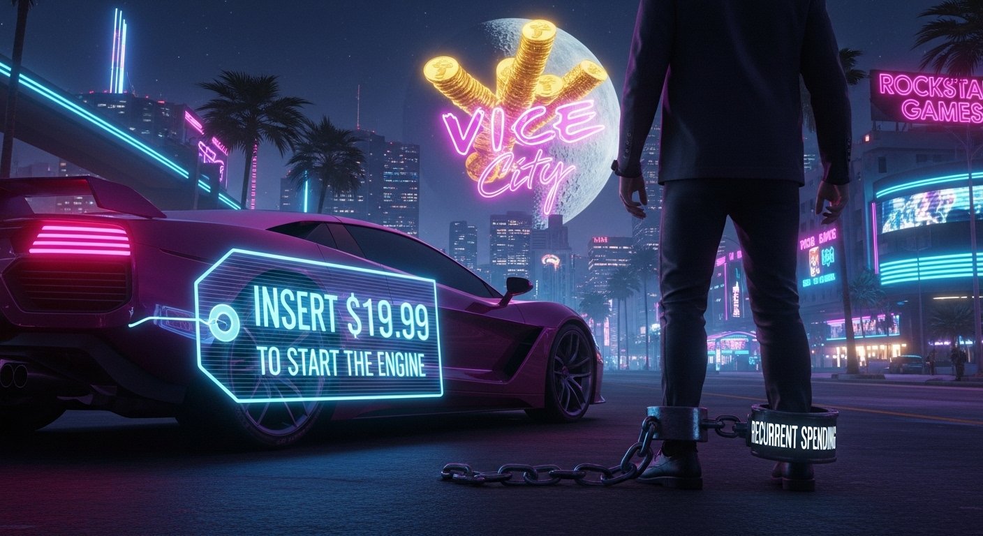 GTA 6 Microtransaction Inflation