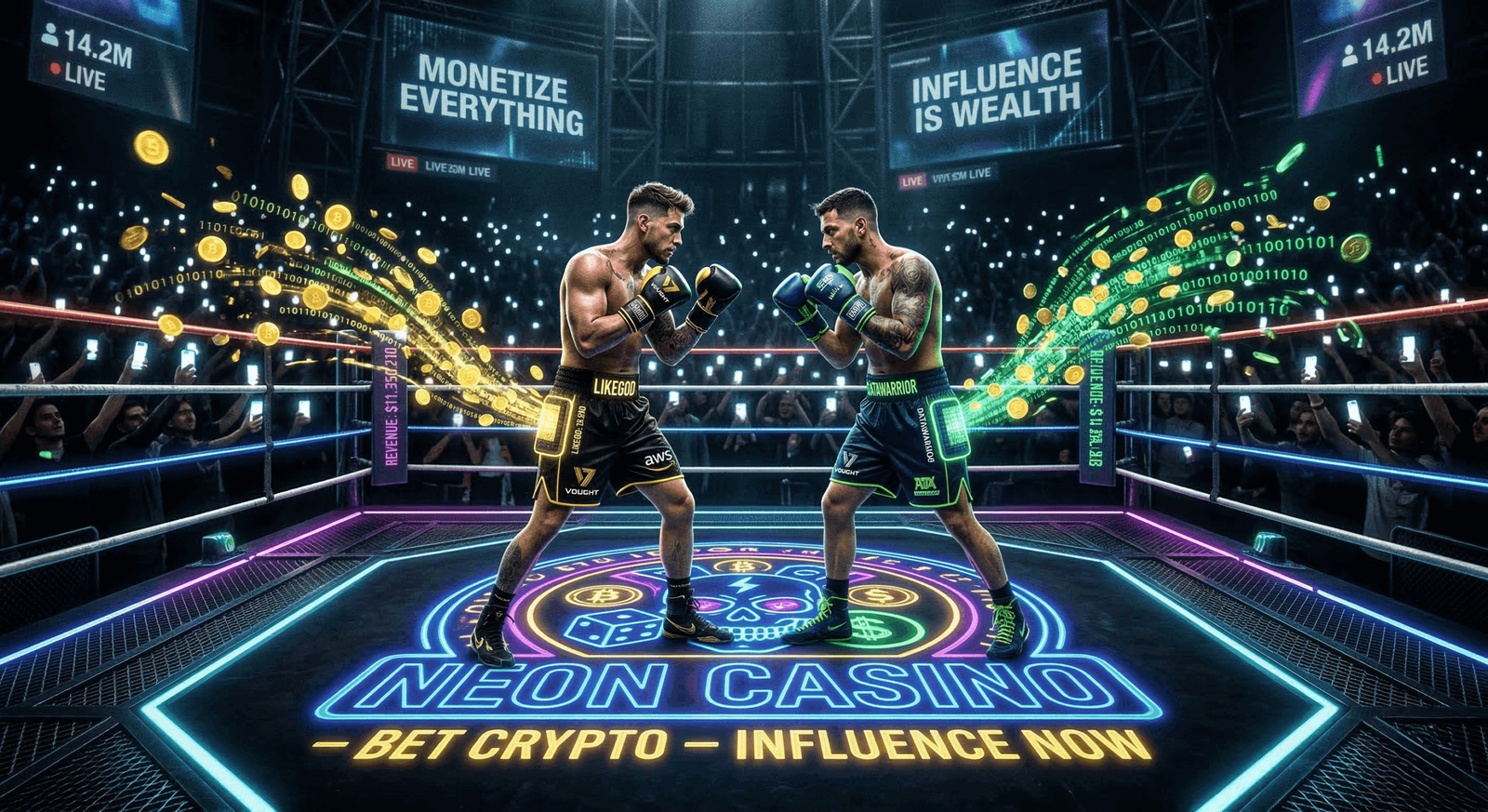 Influencer Gambling Scams