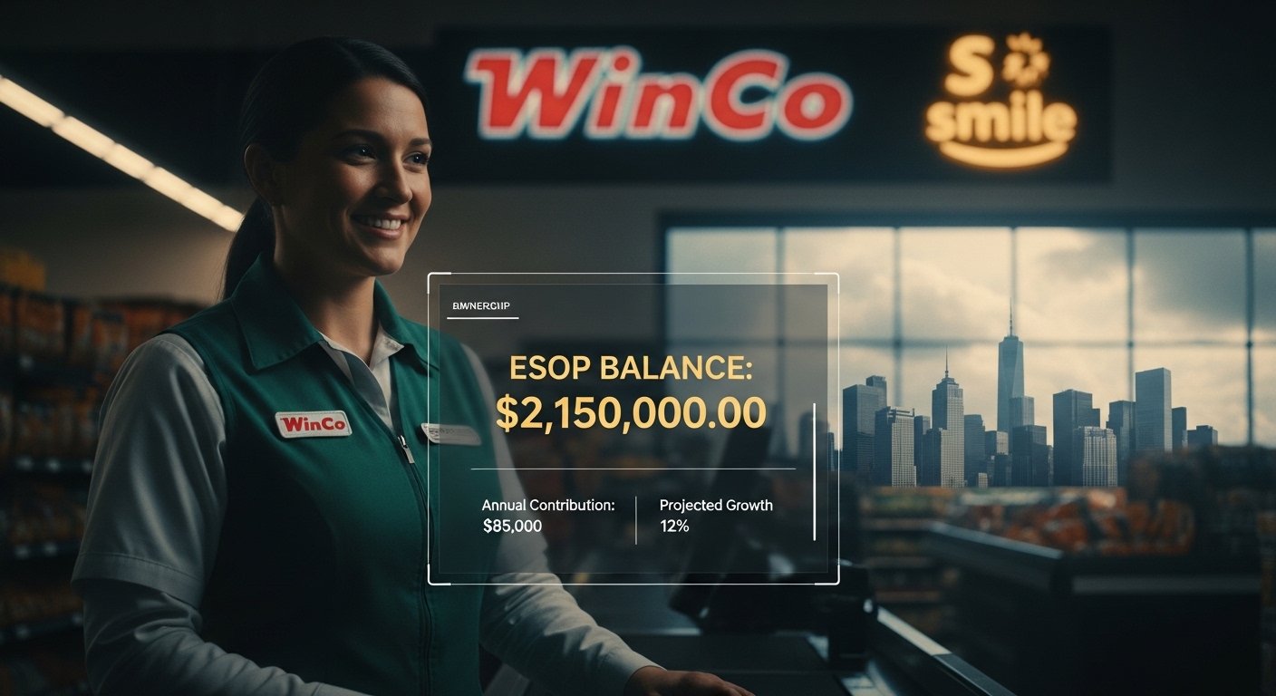 WinCo Foods ESOP Millionaires